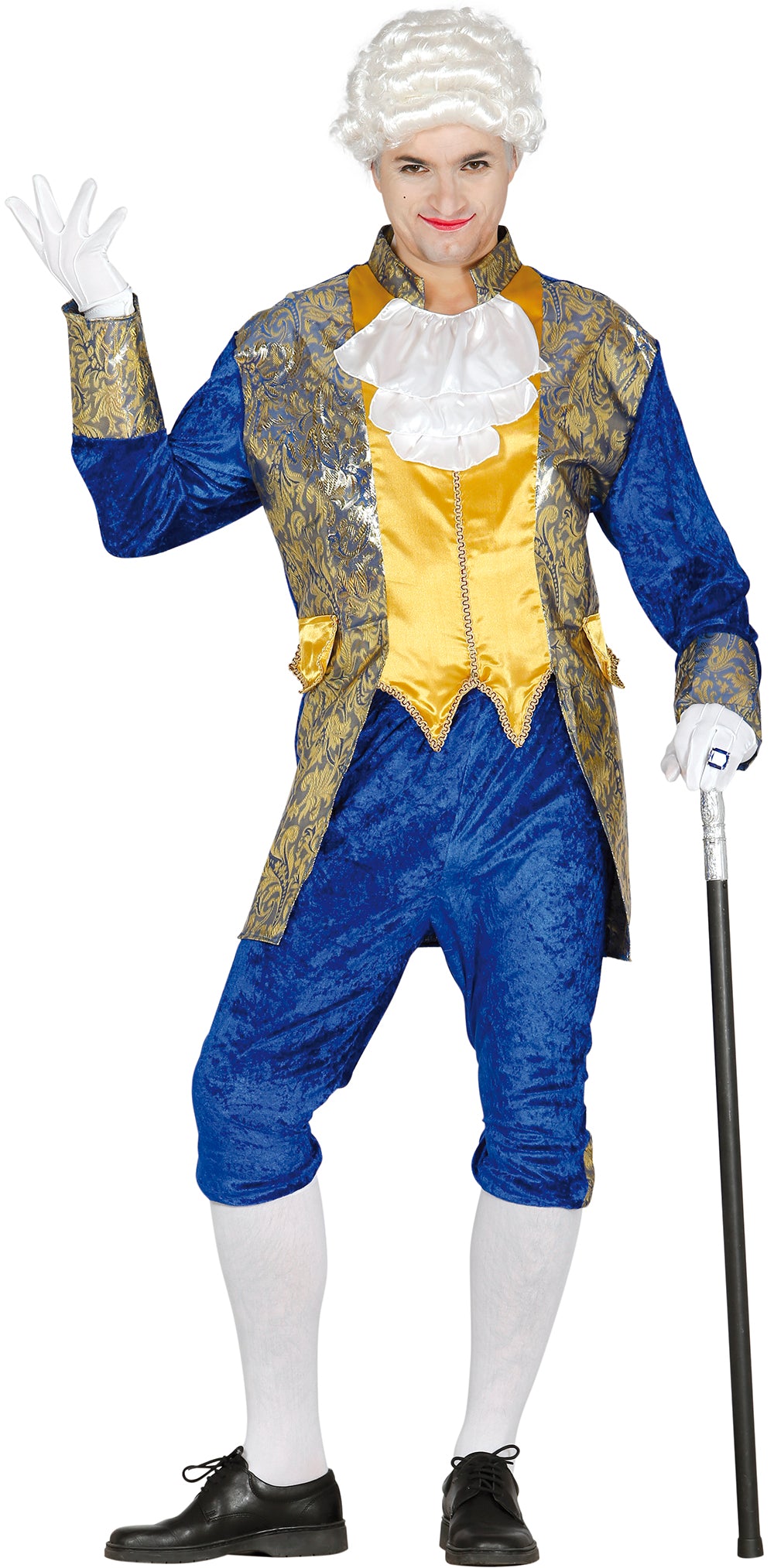 BLUE MARQUIS