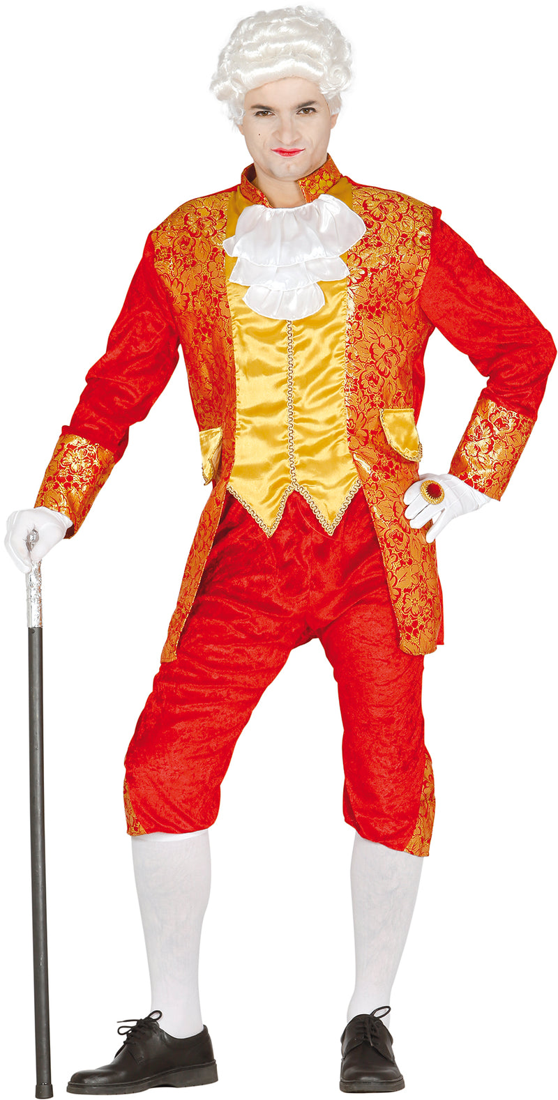 RED MARQUIS