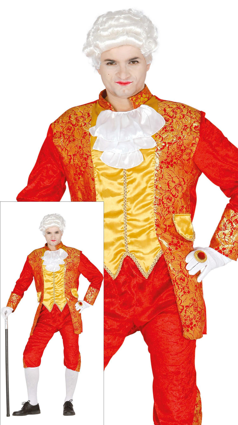 RED MARQUIS