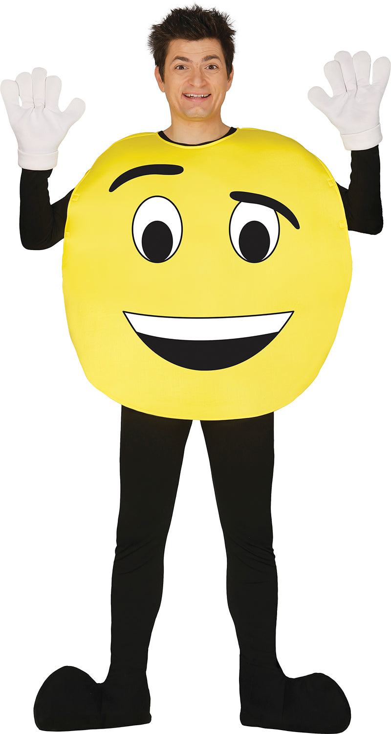 EMOTICON & FACES SIZE L 52-54