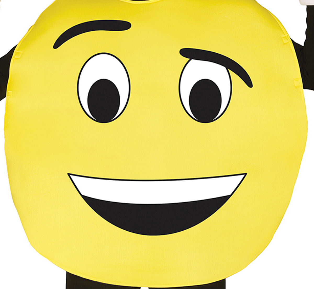 EMOTICON & FACES SIZE L 52-54