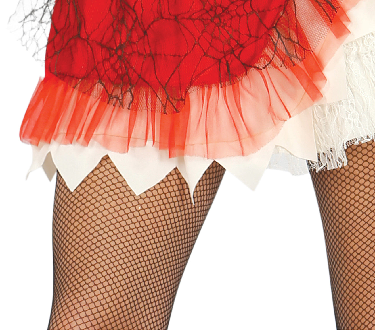 RED WOMAN PIRATE