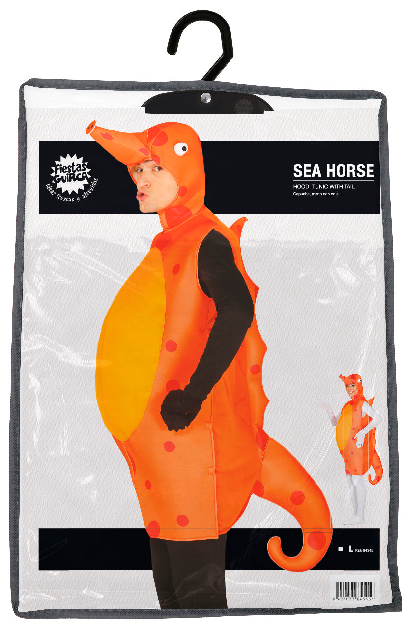 SEAHORSE SIZE L 52-54