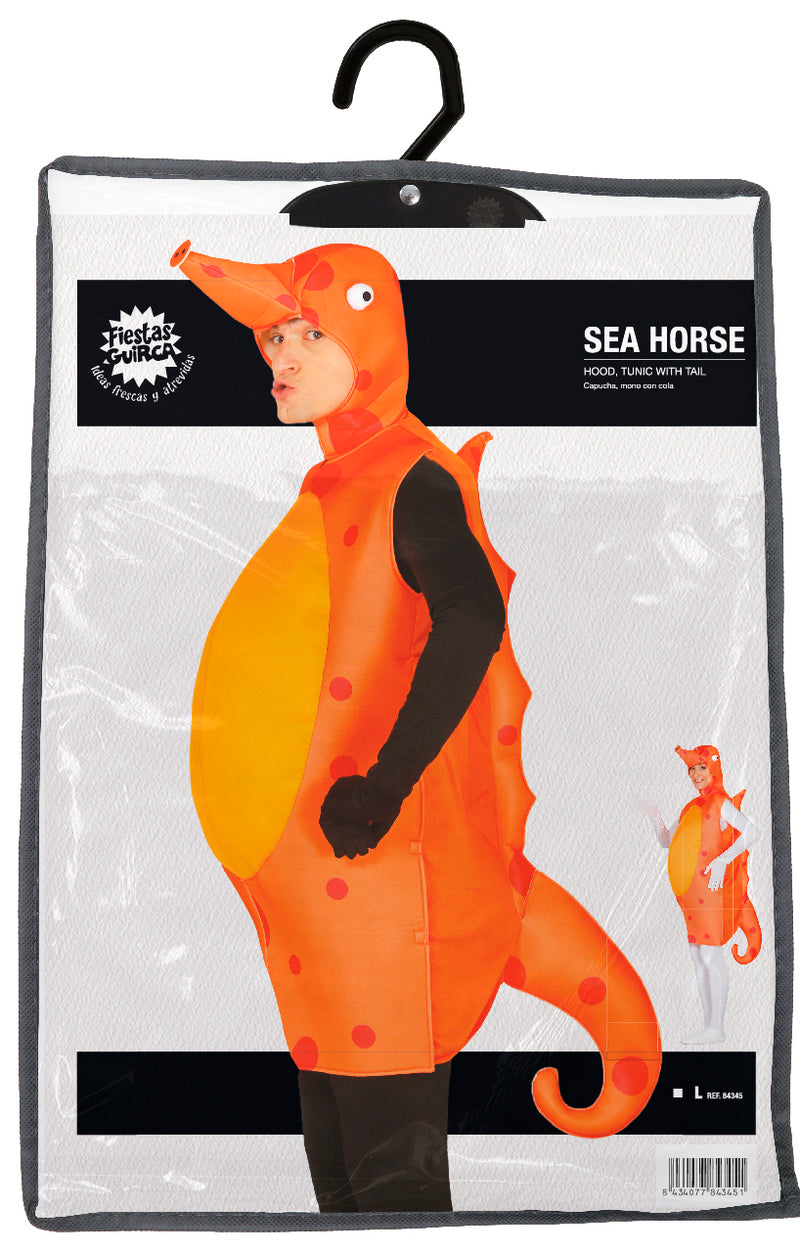 SEAHORSE SIZE L 52-54