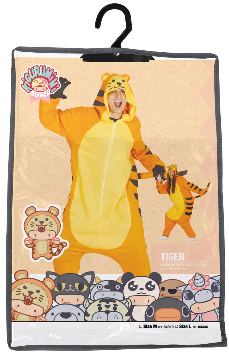 KIGURUMIMI TIGER