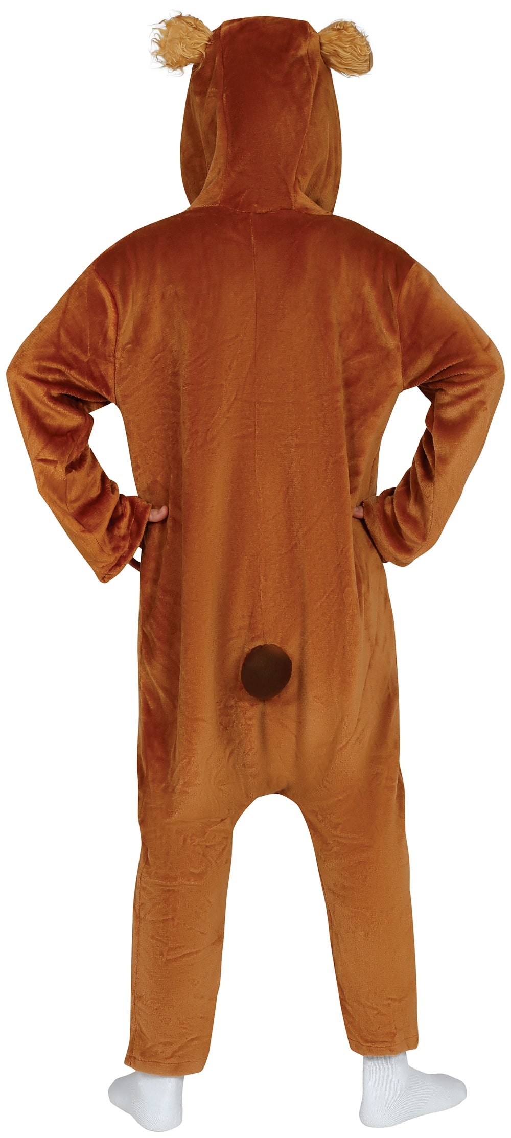 BEAR KIGURUMIMI SIZE L-XL 52-56