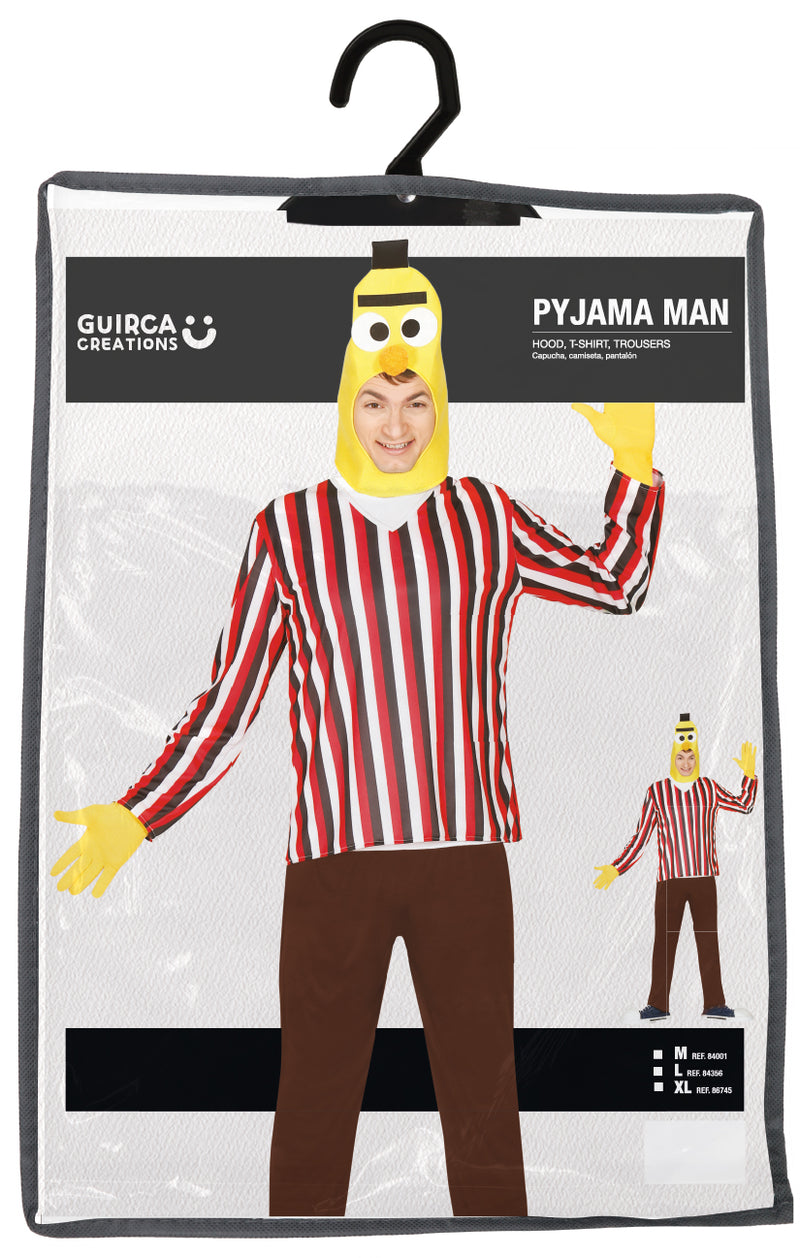 PYJAMA MAN