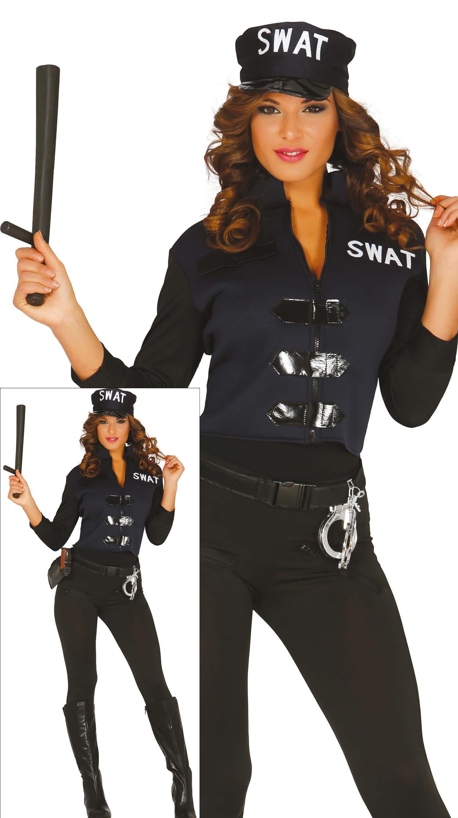 SWAT SPANDEX