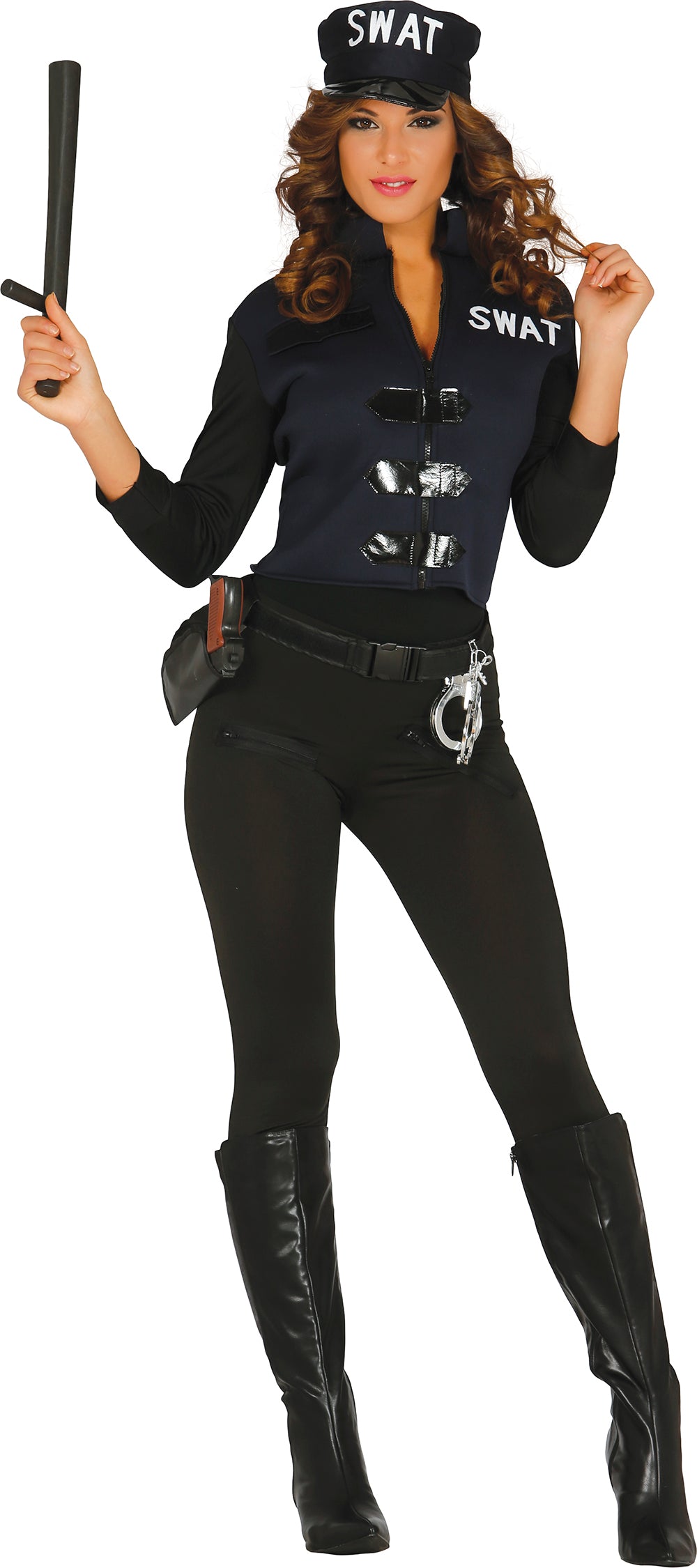 SWAT SPANDEX
