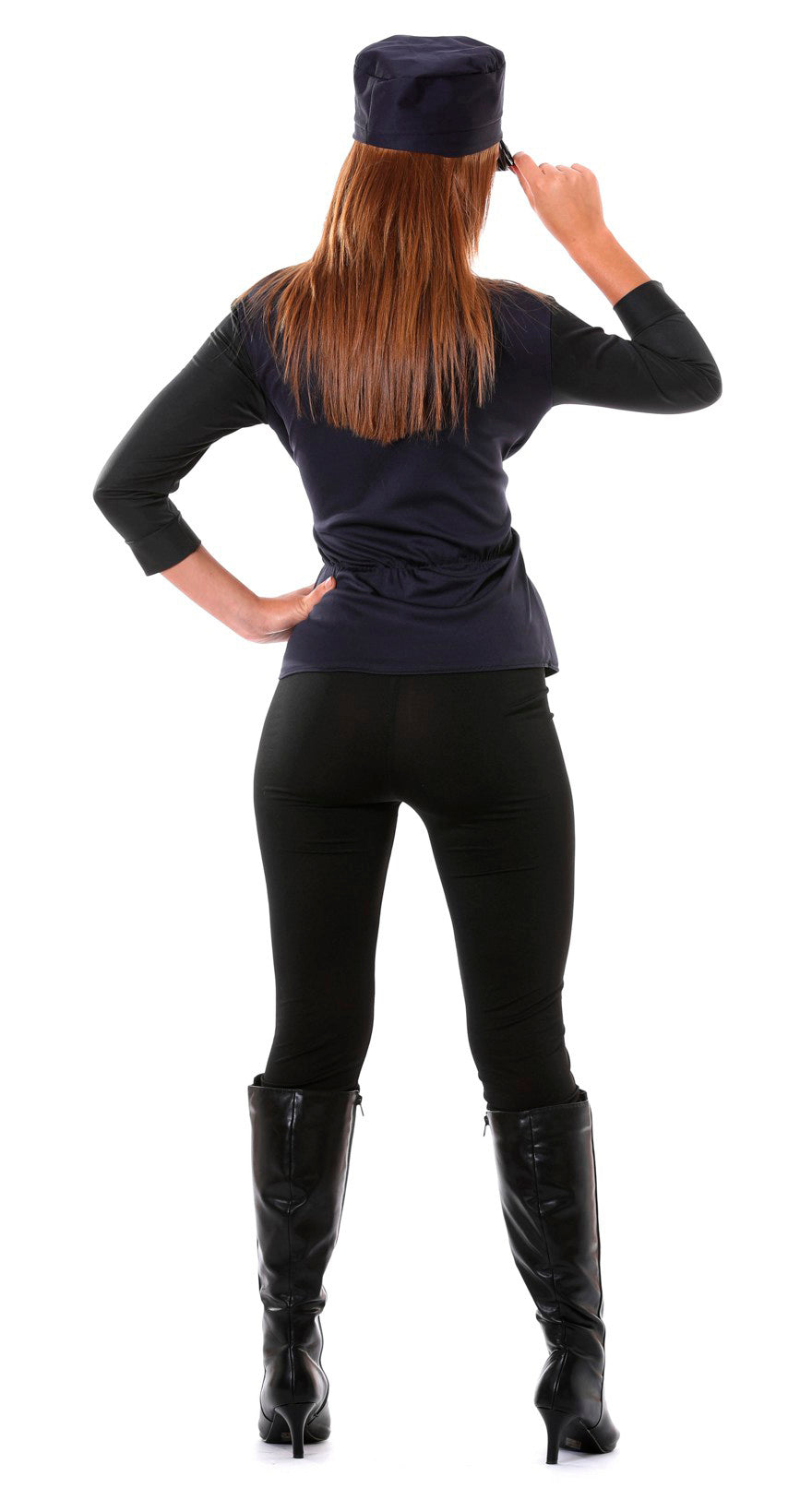 SWAT SPANDEX