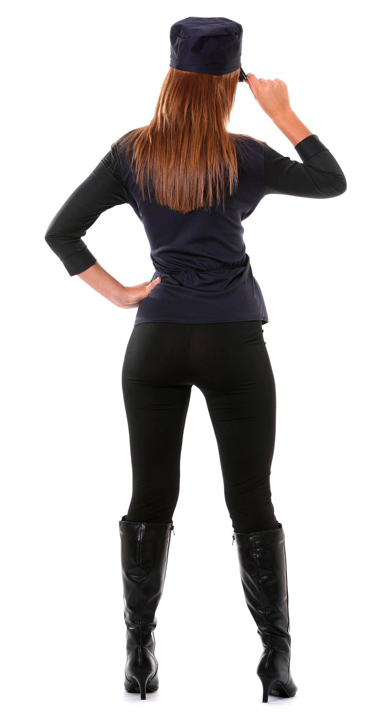 SWAT SPANDEX