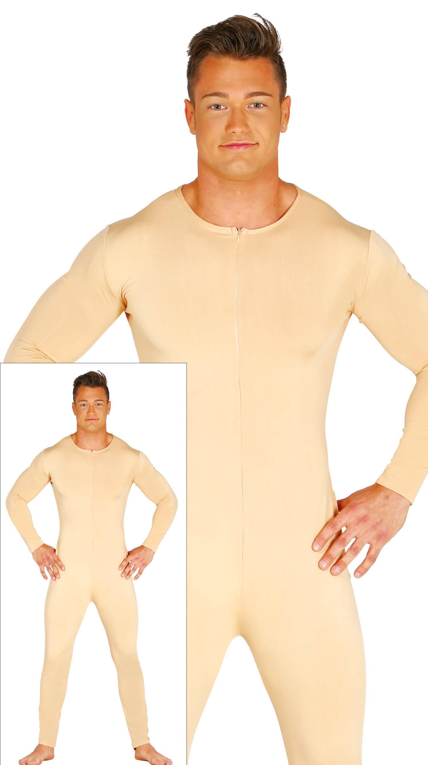 NUDE COLOUR BODYSUIT