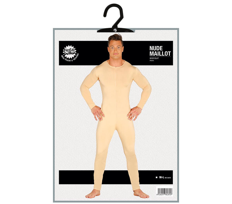 NUDE COLOUR BODYSUIT