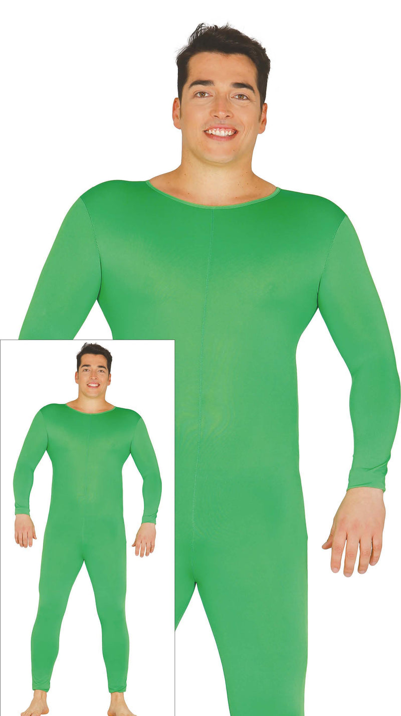GREEN MAILLOT