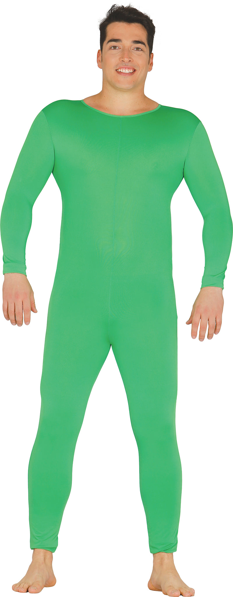 GREEN MAILLOT