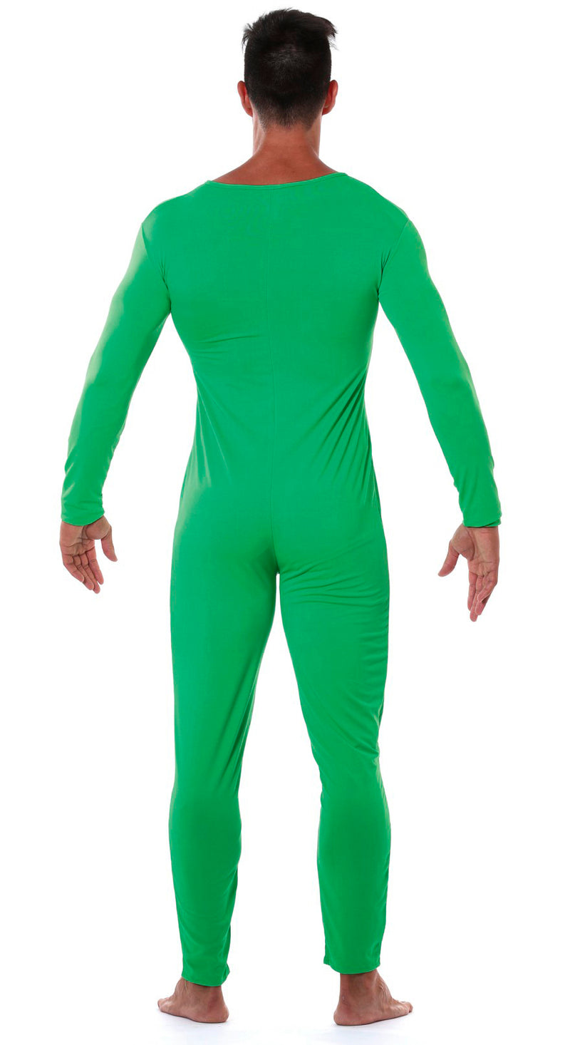 GREEN MAILLOT