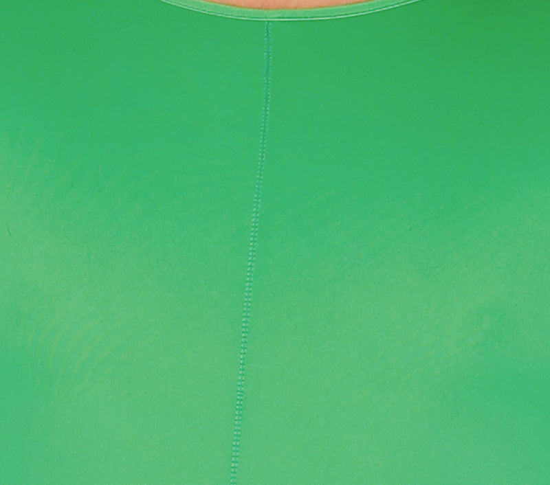 GREEN MAILLOT