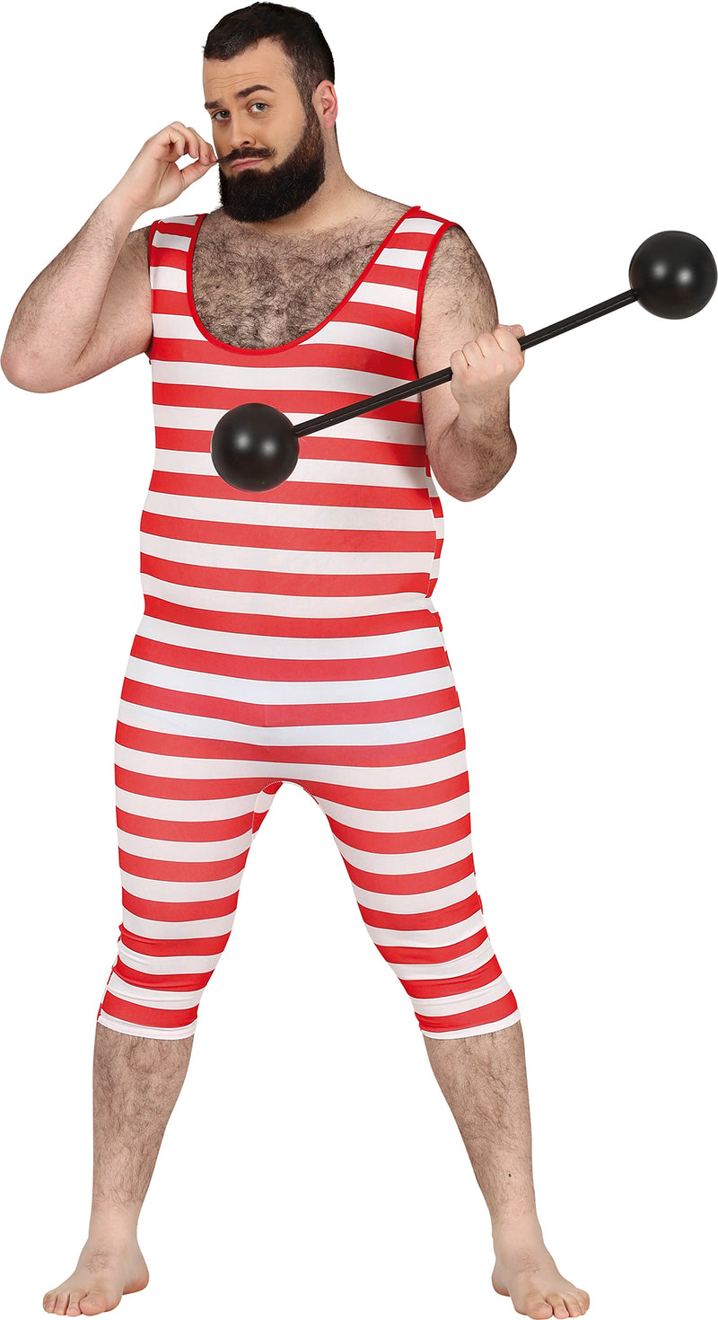 STRONG BATHER