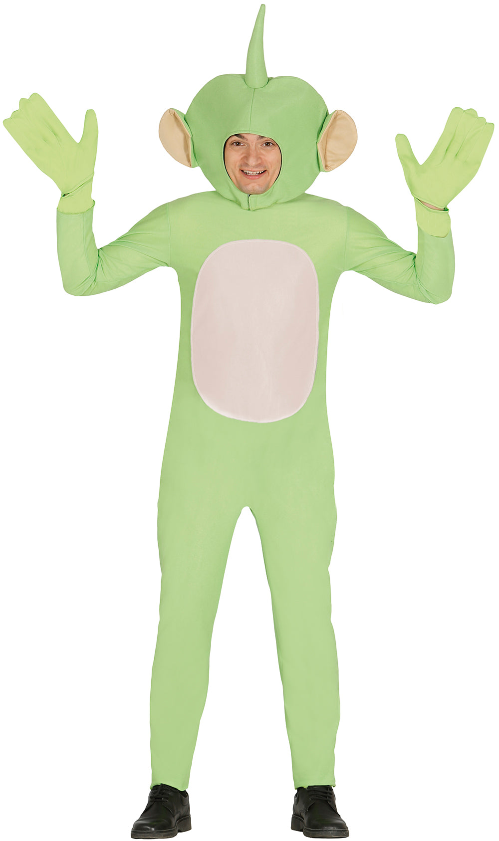 GREEN ALIEN SIZE L 52-54