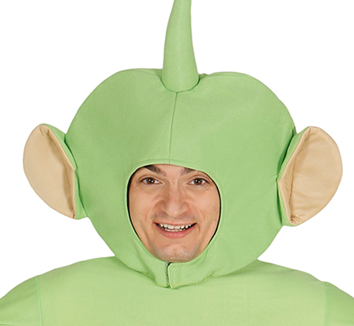 GREEN ALIEN SIZE L 52-54