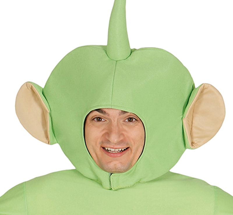 GREEN ALIEN SIZE L 52-54