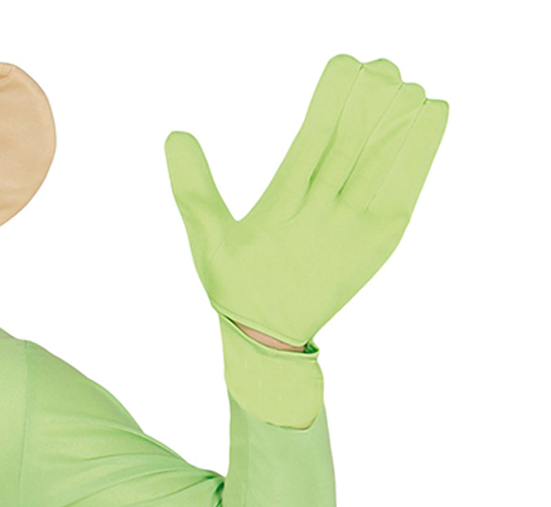 GREEN ALIEN SIZE L 52-54