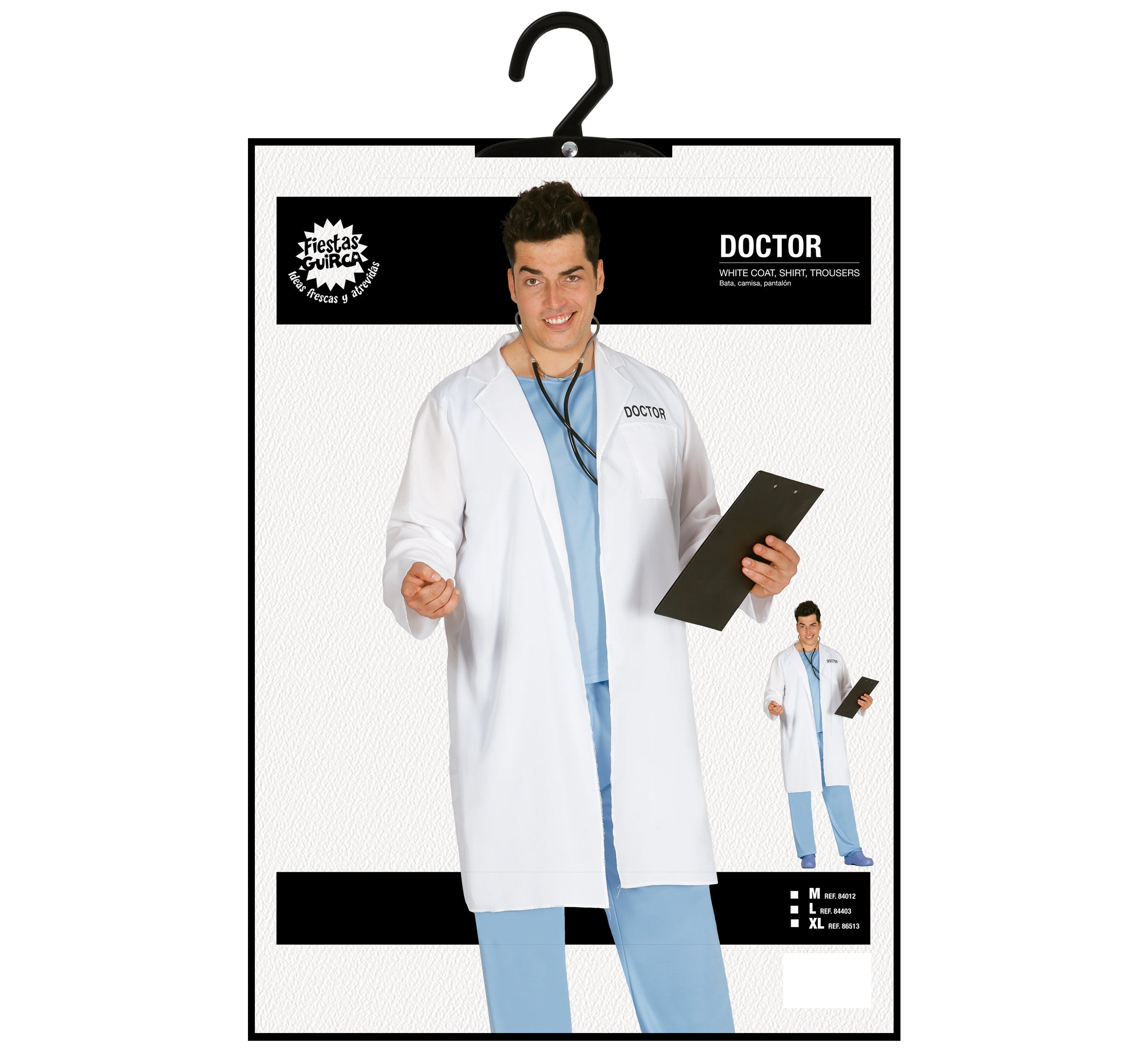 DOCTOR