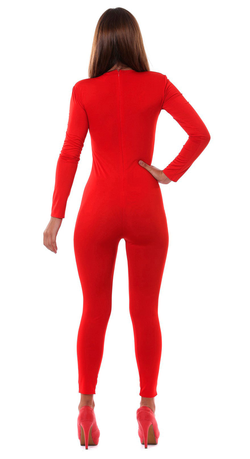 RED MAILLOT