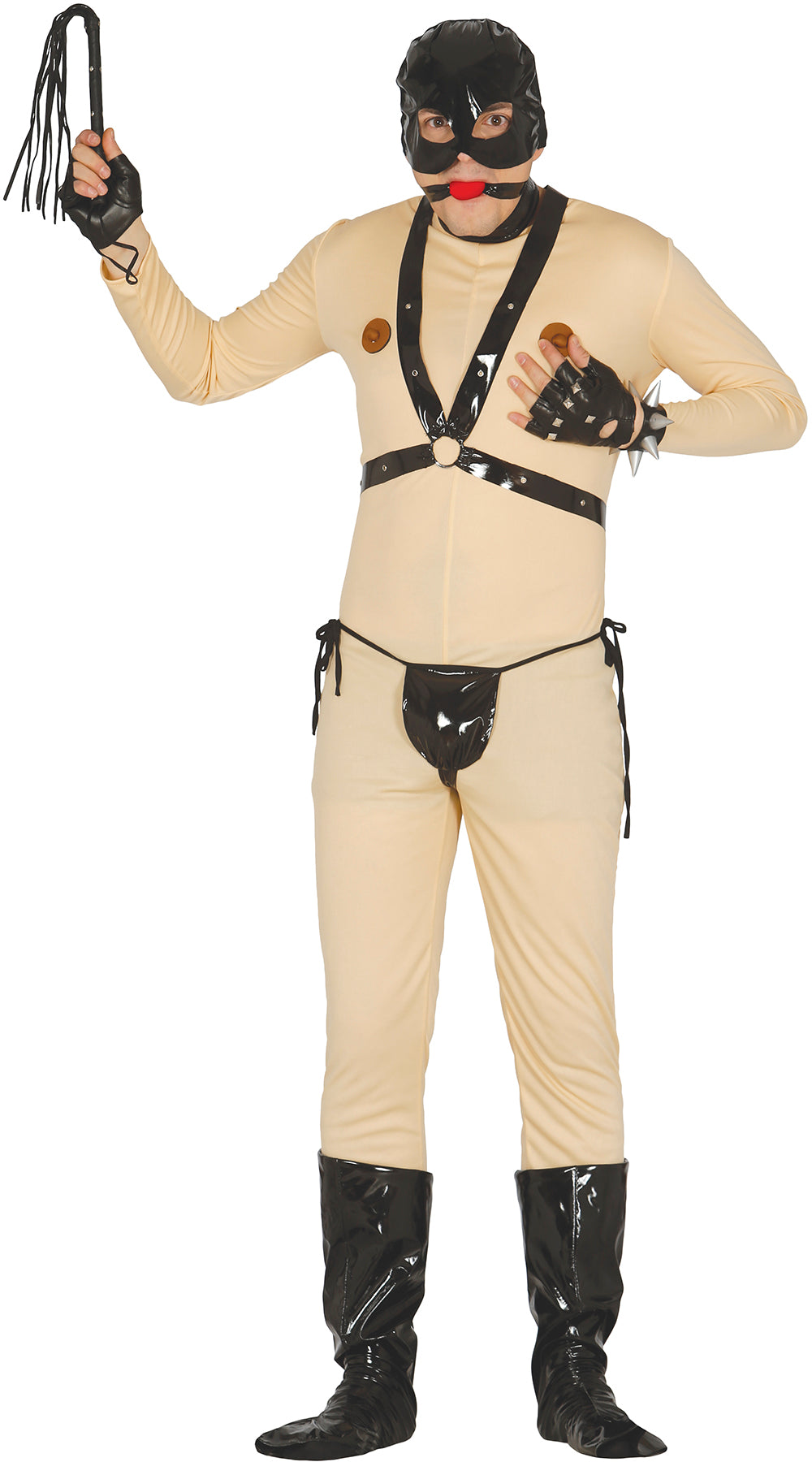 BONDAGE SUIT, SIZE L 52-54