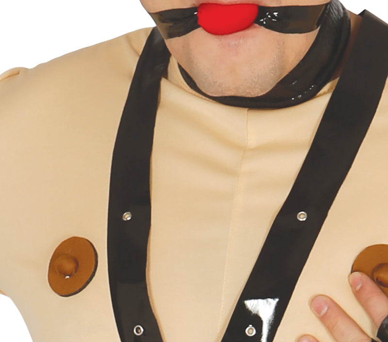 BONDAGE SUIT, SIZE L 52-54