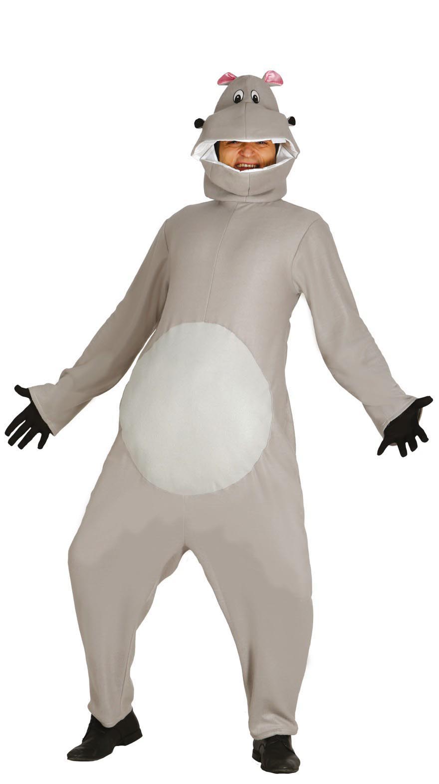 HIPPO KIGURUMIMI SIZE L 52-54