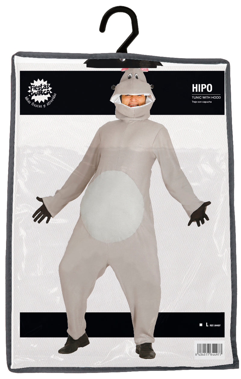 HIPPO KIGURUMIMI SIZE L 52-54