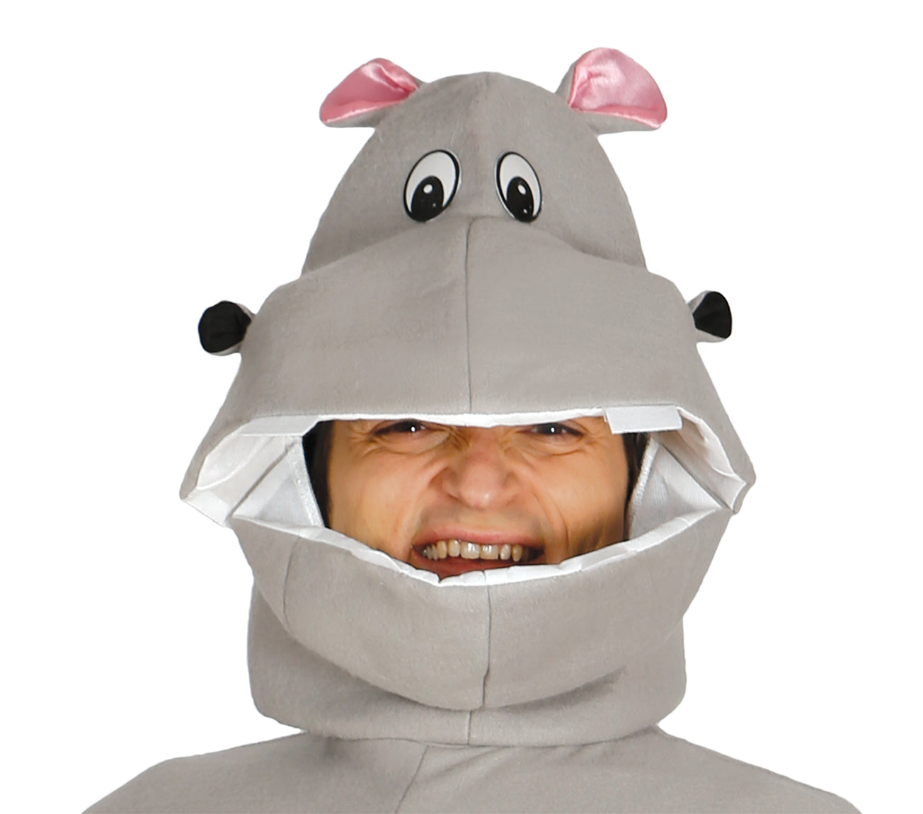 HIPPO KIGURUMIMI SIZE L 52-54