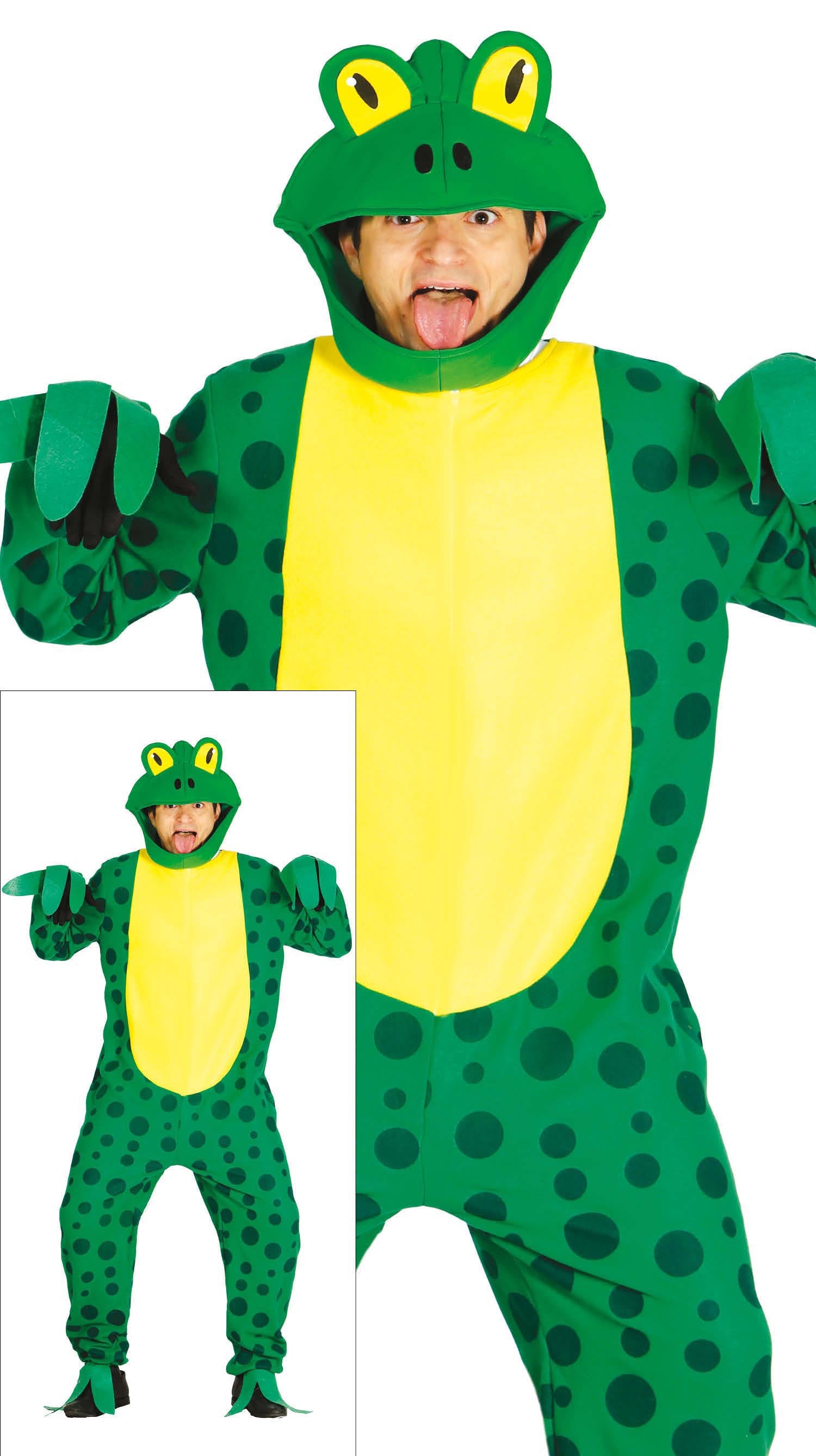 FROG SIZE L 52-54