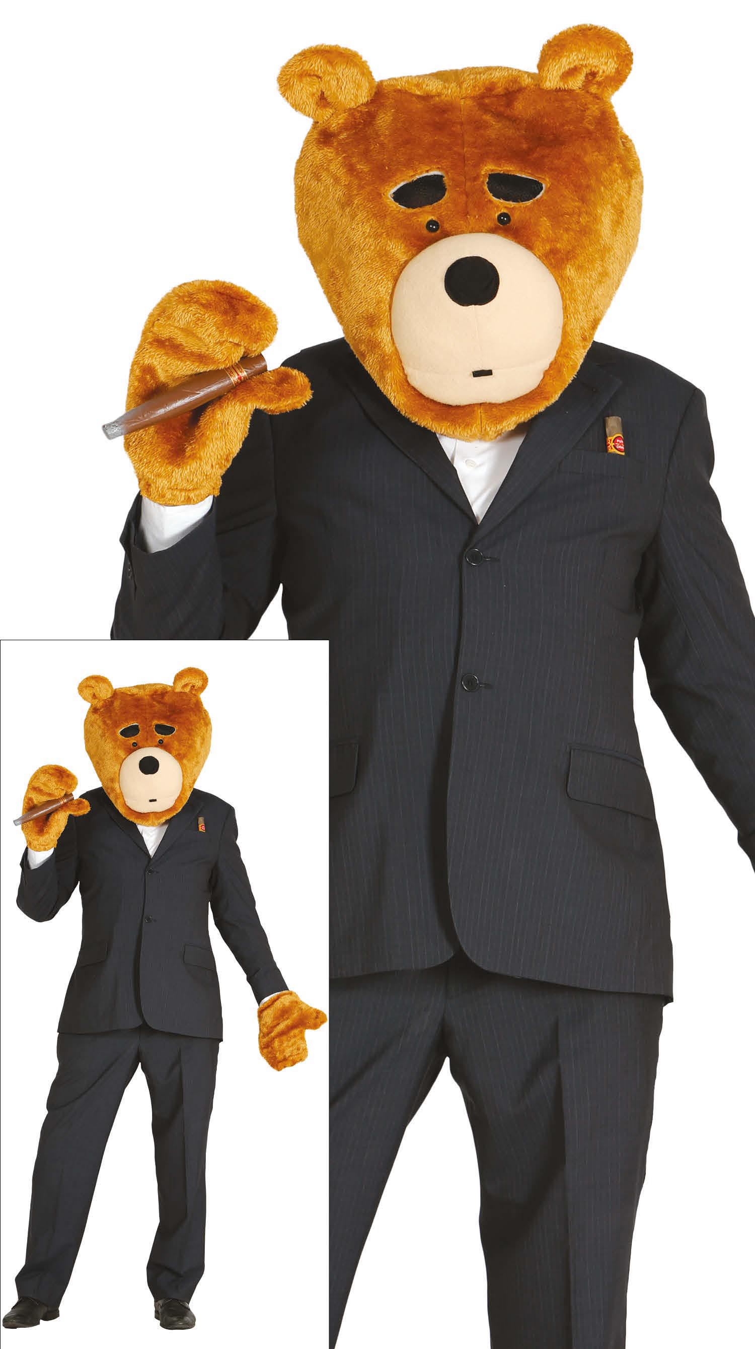 BEAR SIZE L 52-54