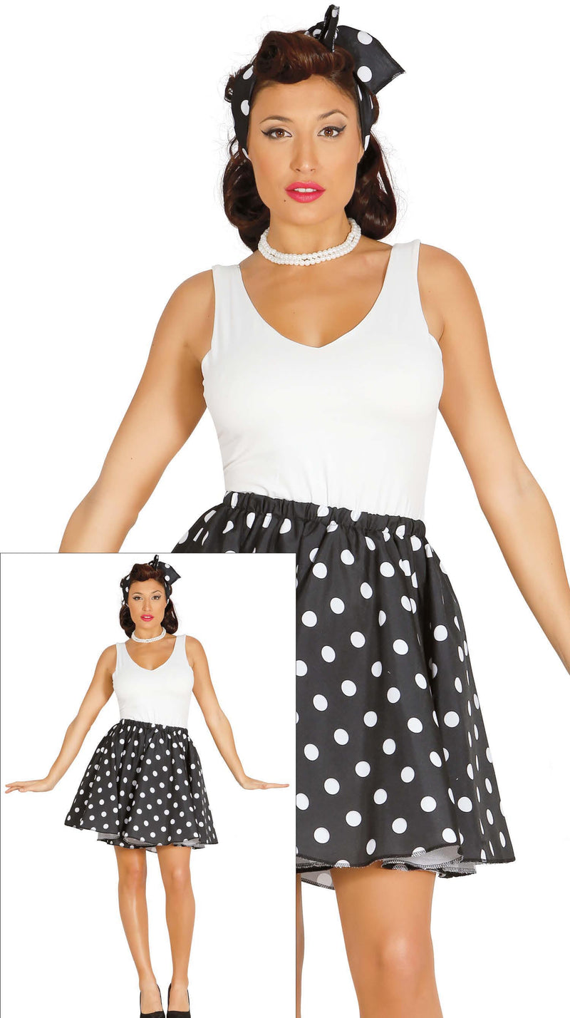 PIN UP ADULT SET SIZE L 42-44
