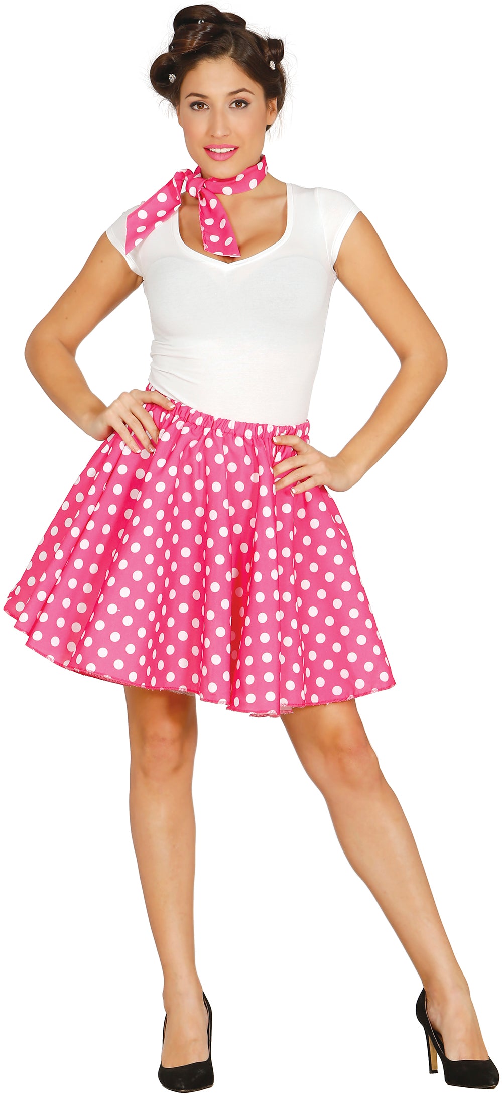 PIN UP ADULT SET SIZE L 42-44