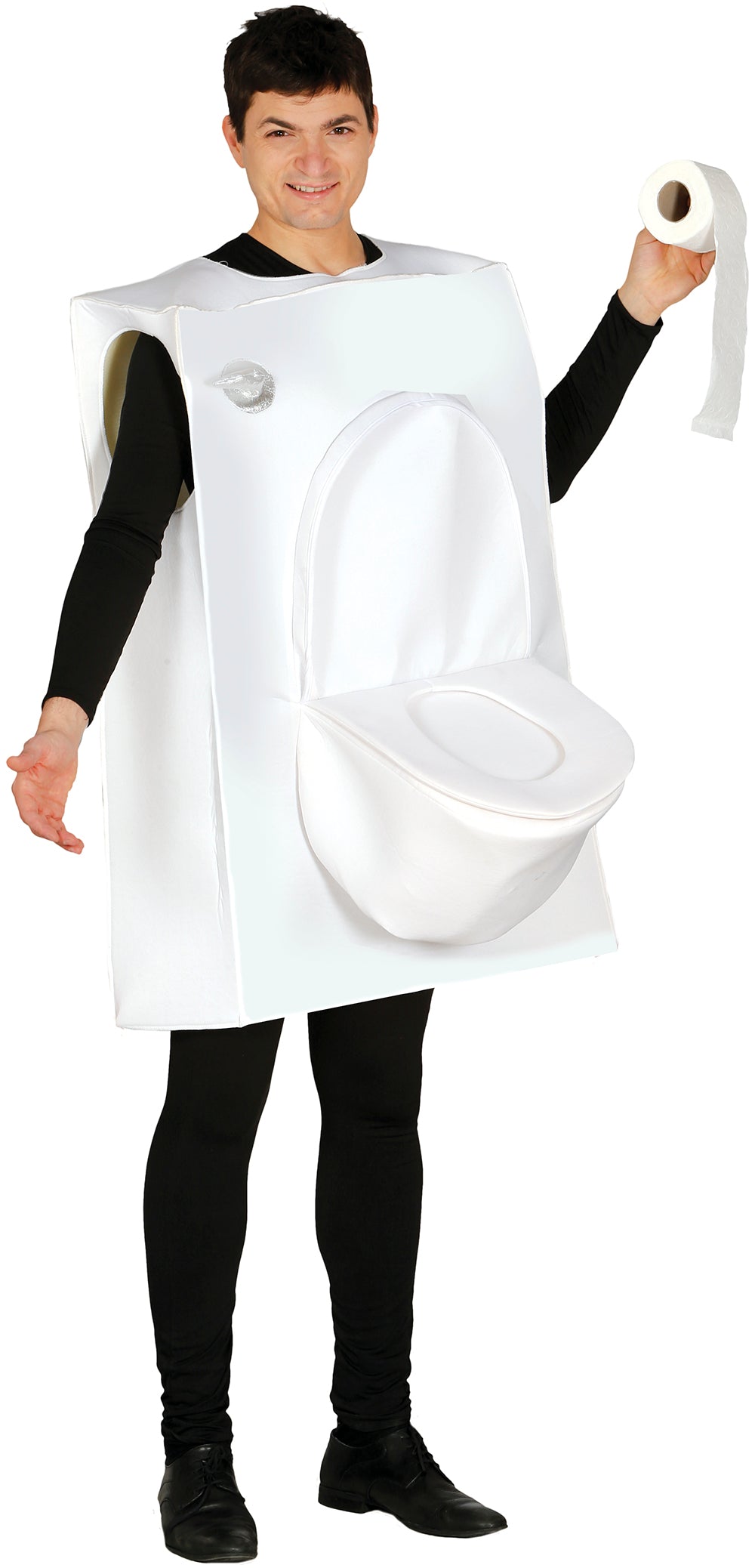 MAN TOILET, SIZE L 52-54