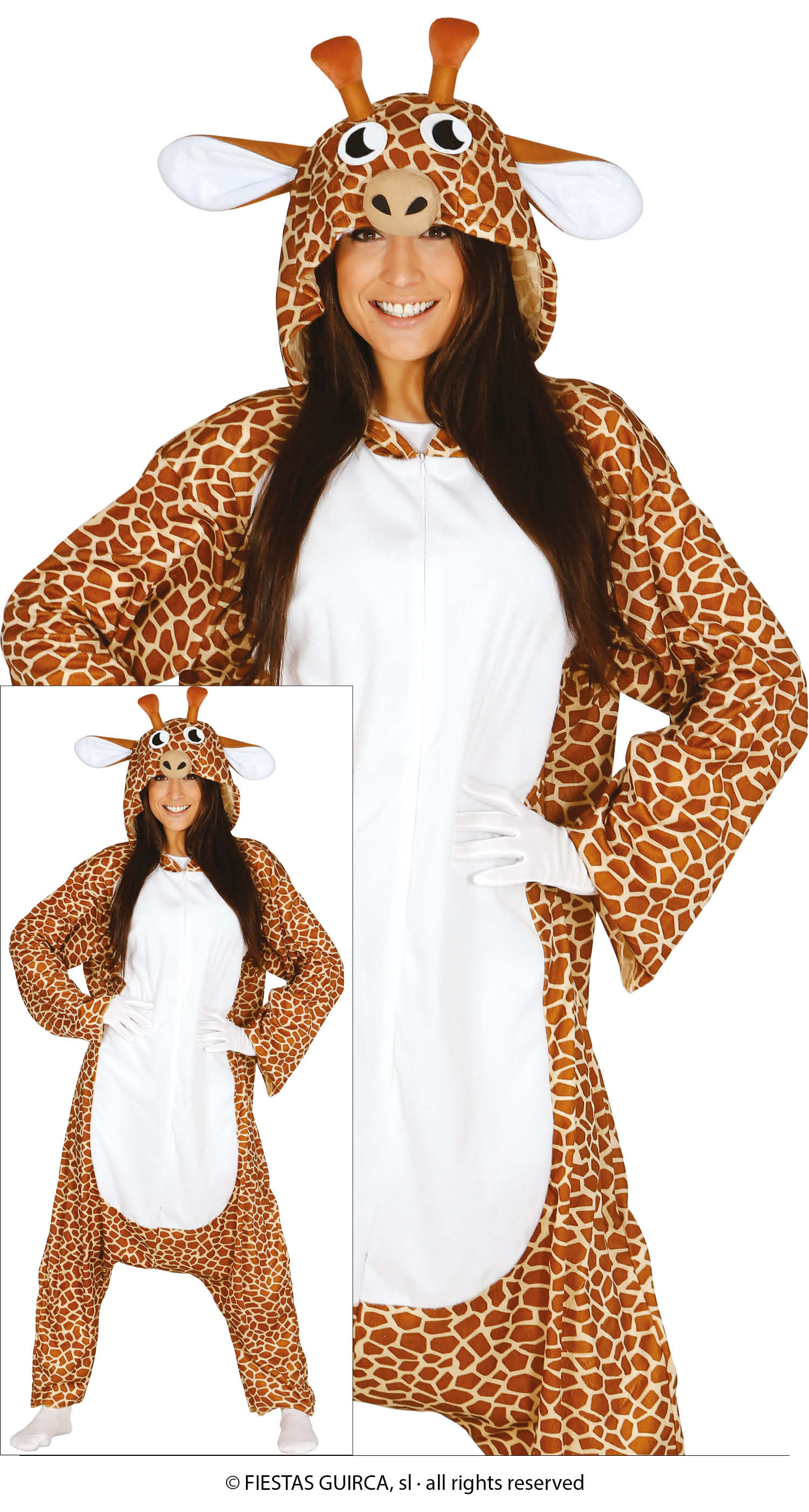 KIGURUMIMI GIRAFFE