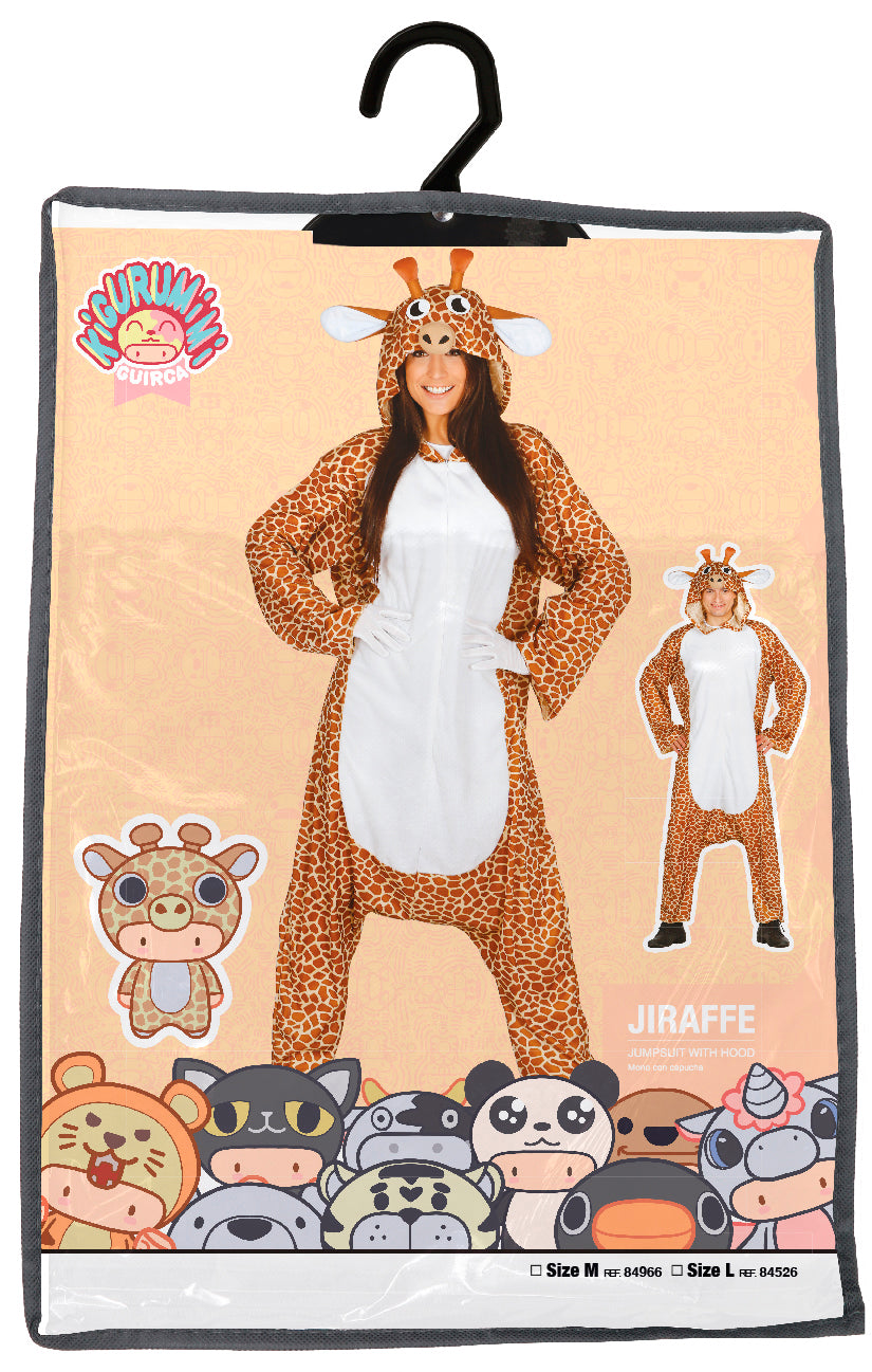 KIGURUMIMI GIRAFFE