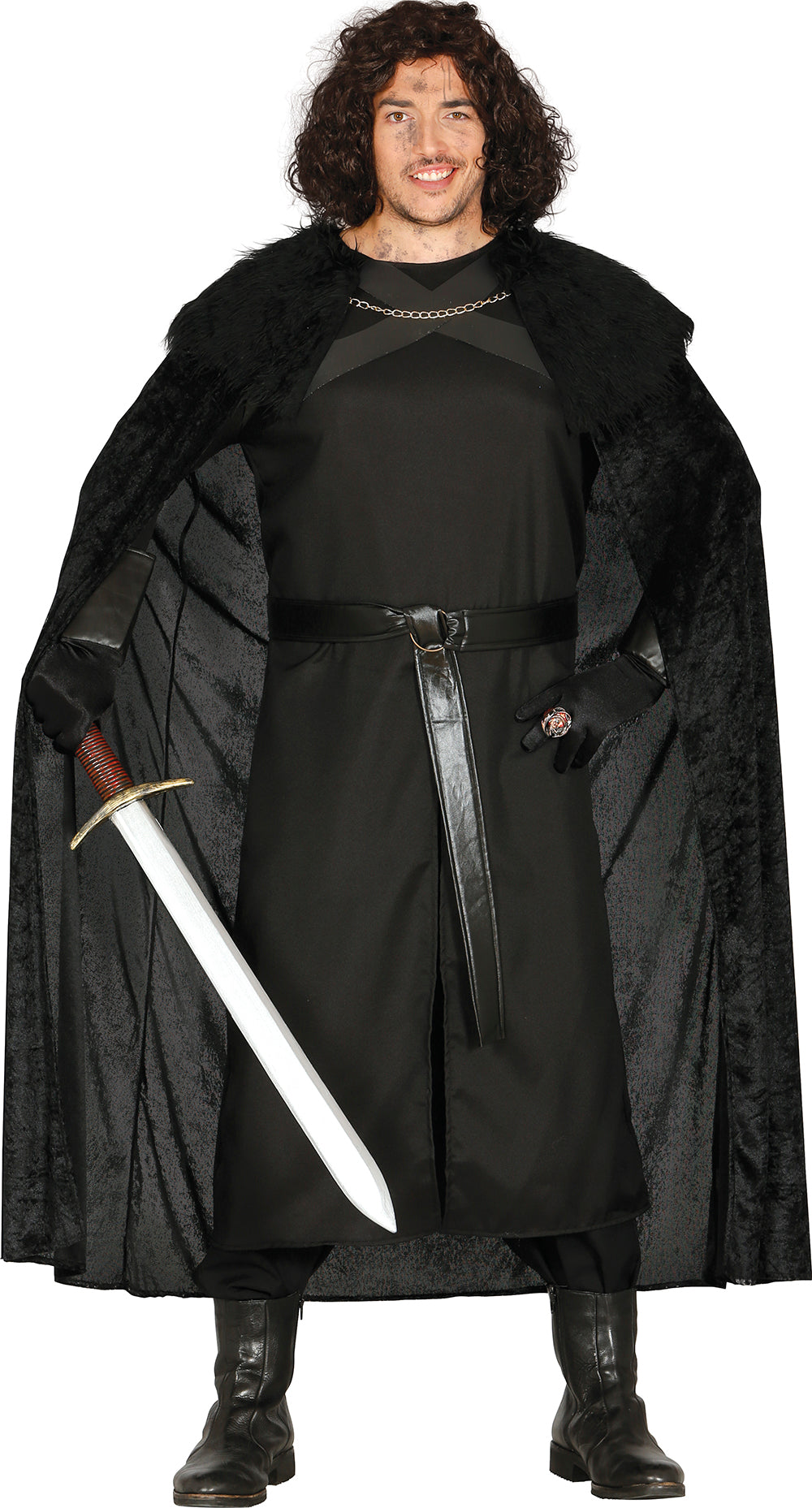 MEDIEVAL GUARD