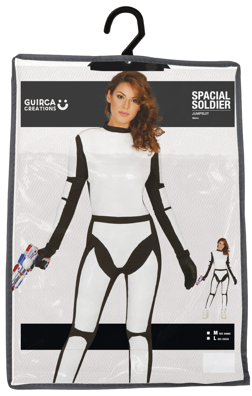 SPACE SOLDIER