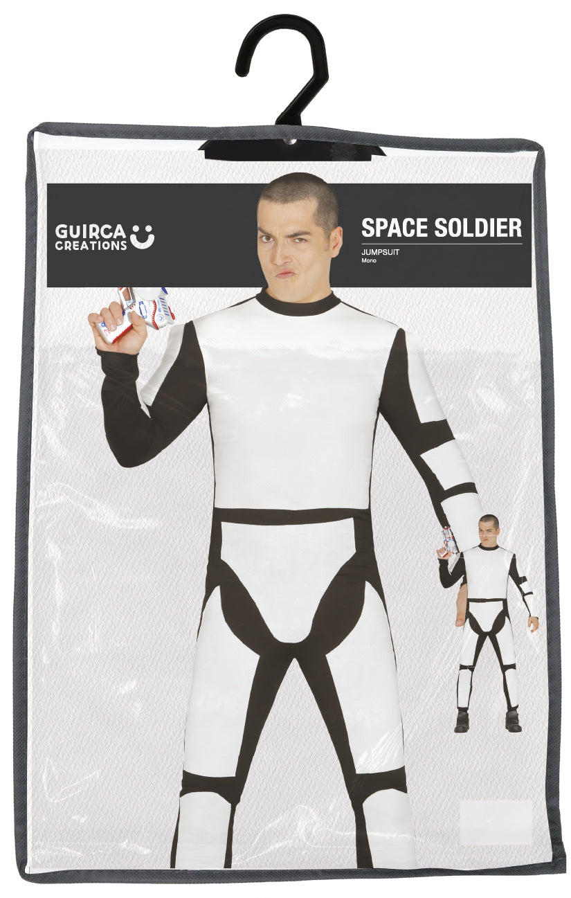 SPACE SOLDIER