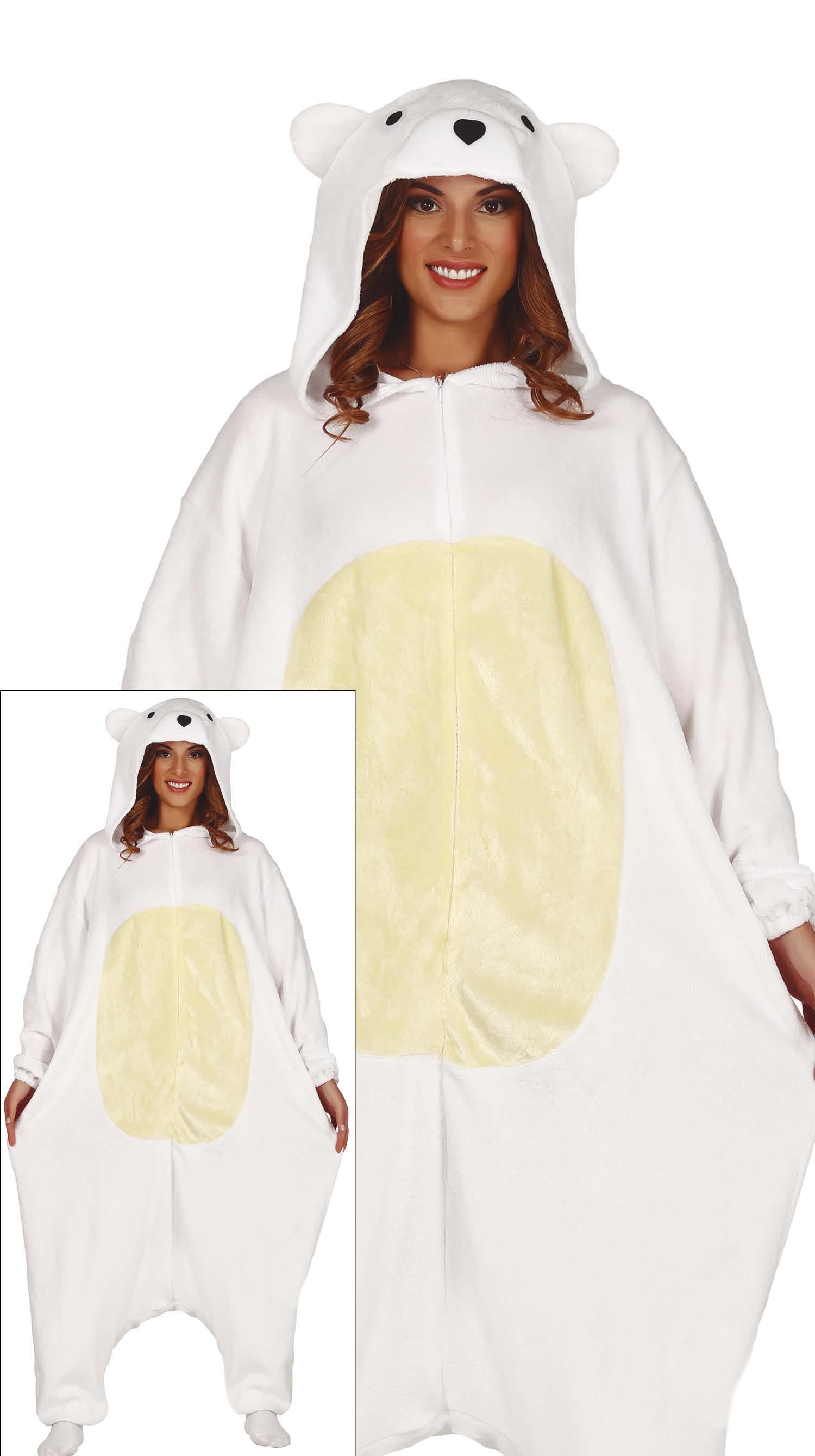 KIGURUMIMI POLAR BEAR