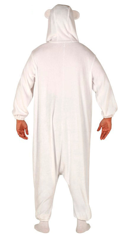 KIGURUMIMI POLAR BEAR