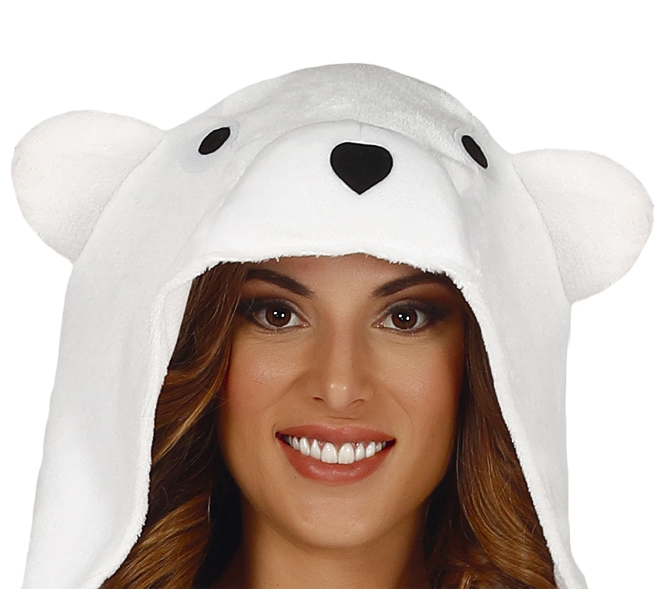 KIGURUMIMI POLAR BEAR