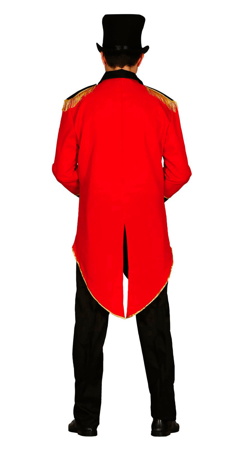 CIRCUS PRESENTER