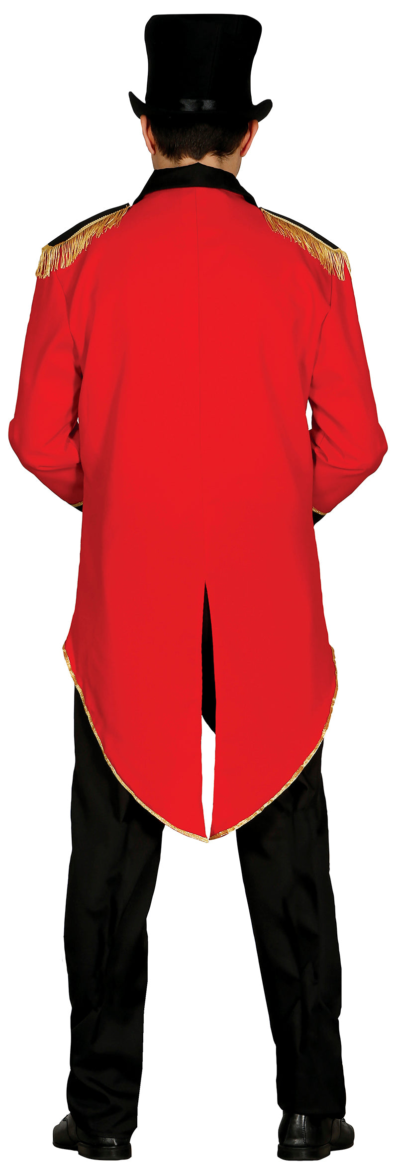 CIRCUS PRESENTER
