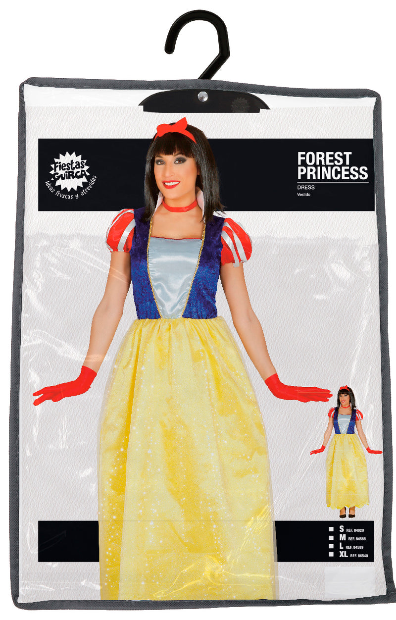 FOREST PRINCESS