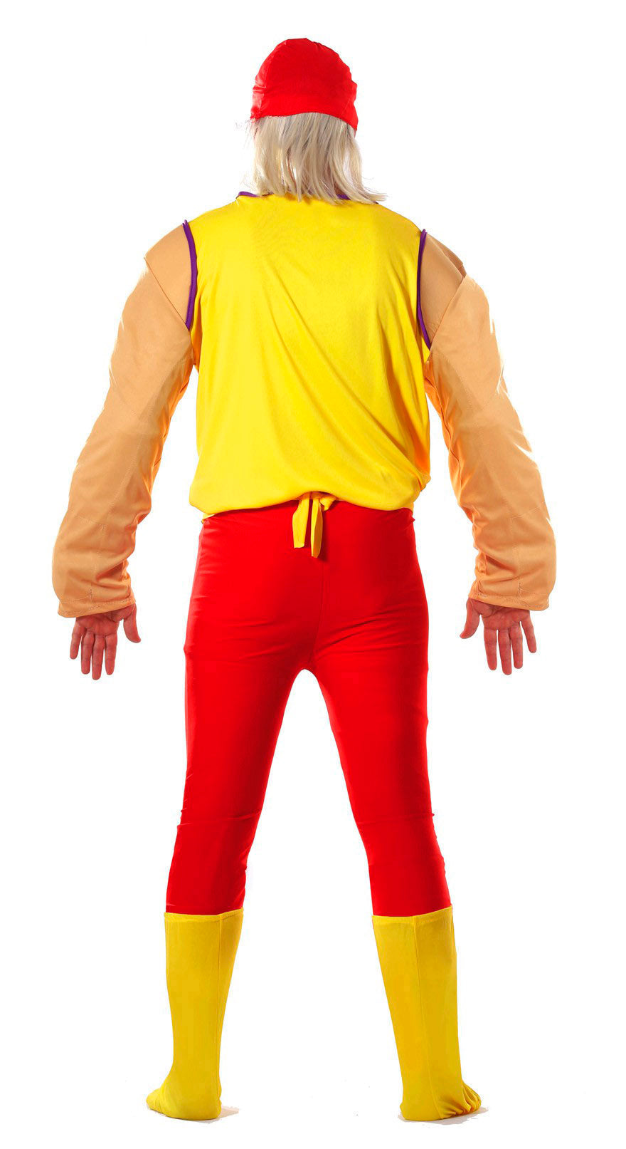 WRESTLER